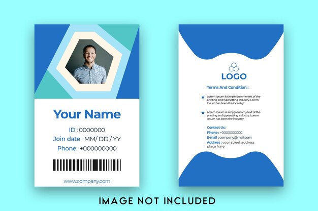 How To Edit Id Card With Coreldraw